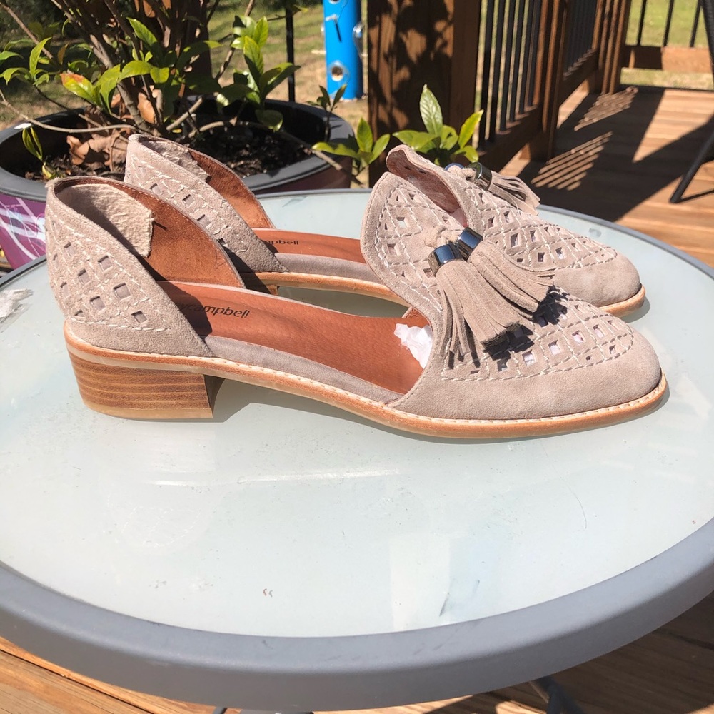 Jeffery Campbell Charles loafers